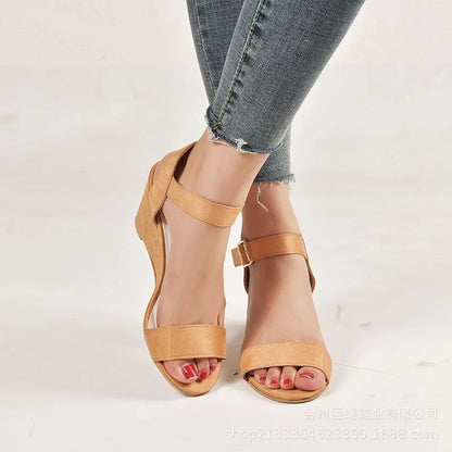 Summer Sandals for Women with Breathable Design 7