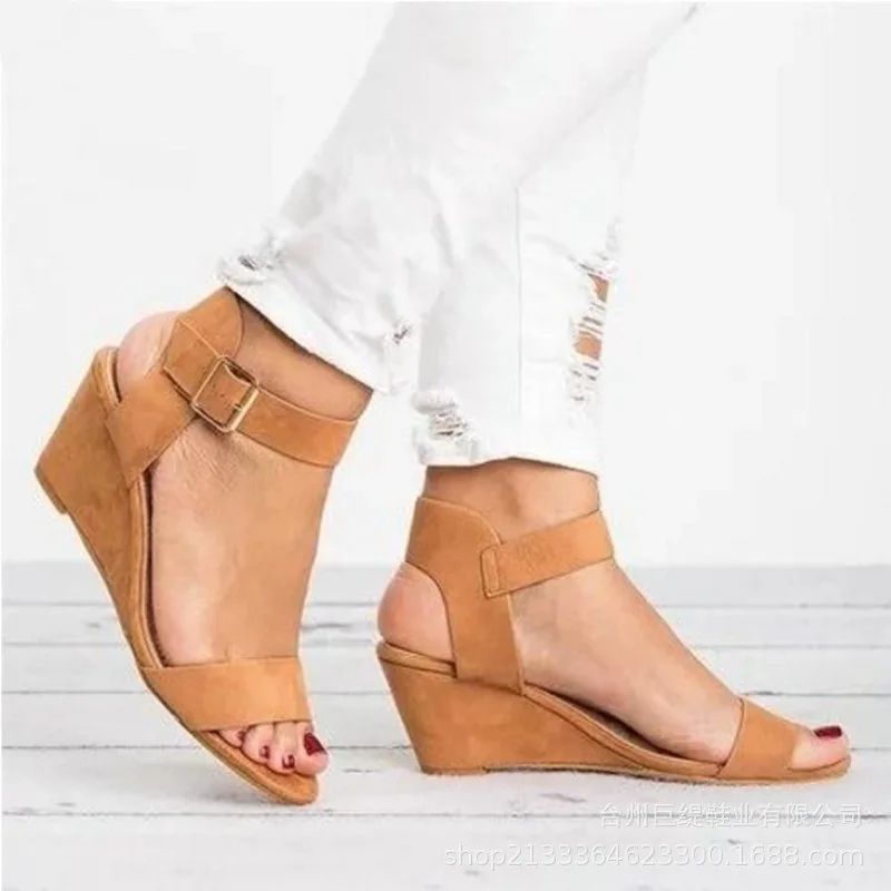 Summer Sandals for Women with Breathable Design 9