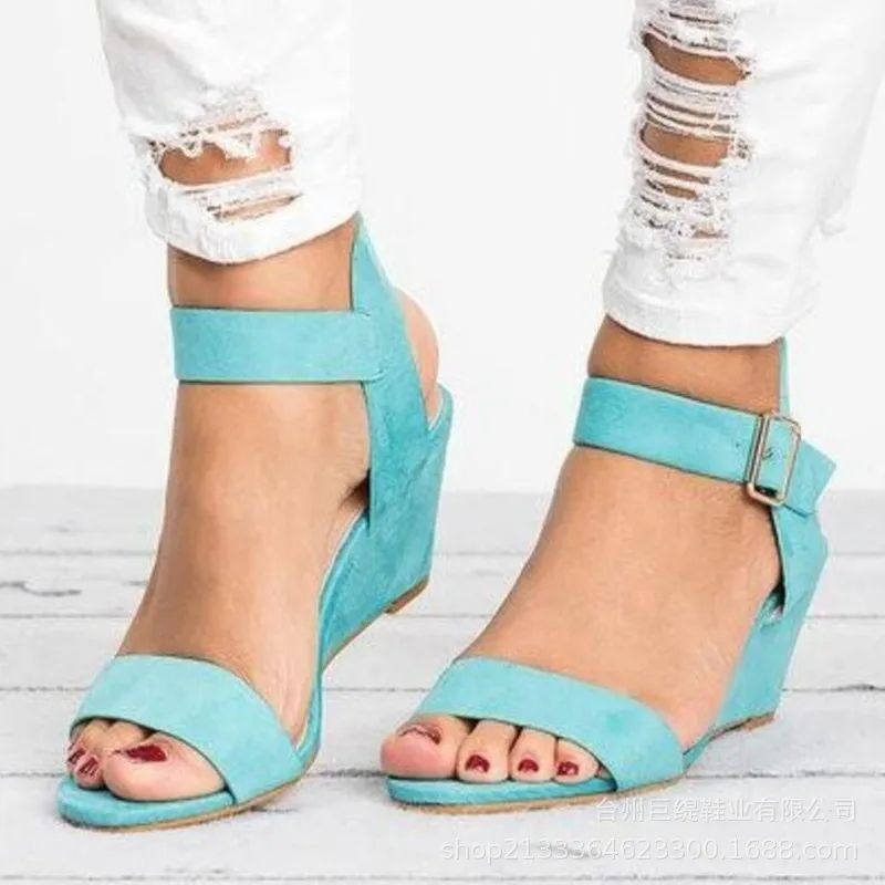 Summer Sandals for Women with Breathable Design 6