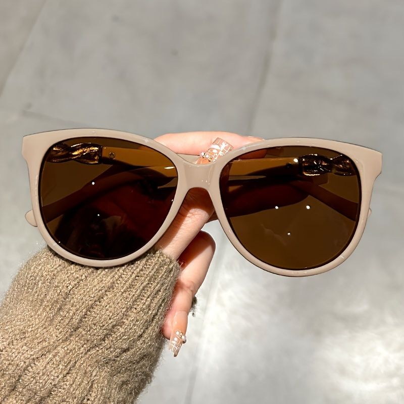 Retro Butterfly Cat Eye Sunglasses for Women Fashion Mountaineering Sunglasses