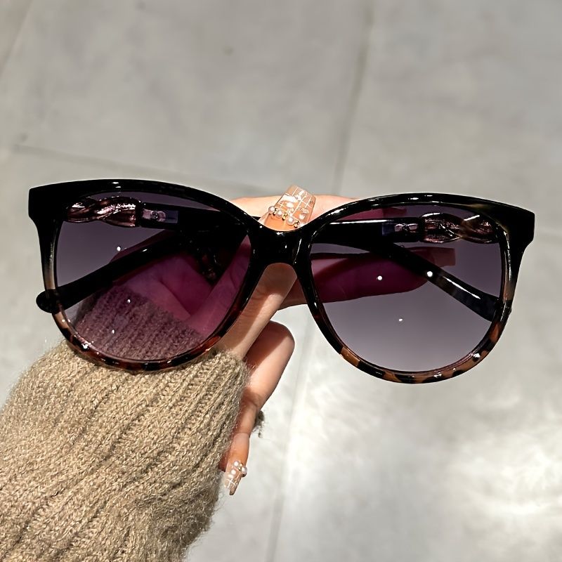 Retro Butterfly Cat Eye Sunglasses for Women Fashion Mountaineering Sunglasses