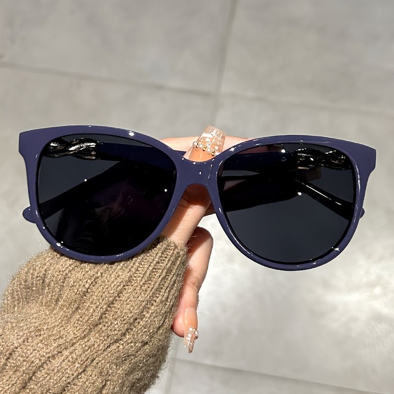 Retro Butterfly Cat Eye Sunglasses for Women Fashion Mountaineering Sunglasses