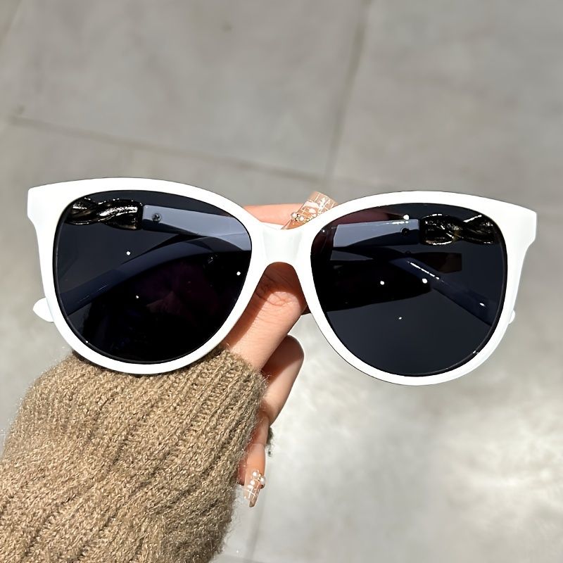 Retro Butterfly Cat Eye Sunglasses for Women Fashion Mountaineering Sunglasses