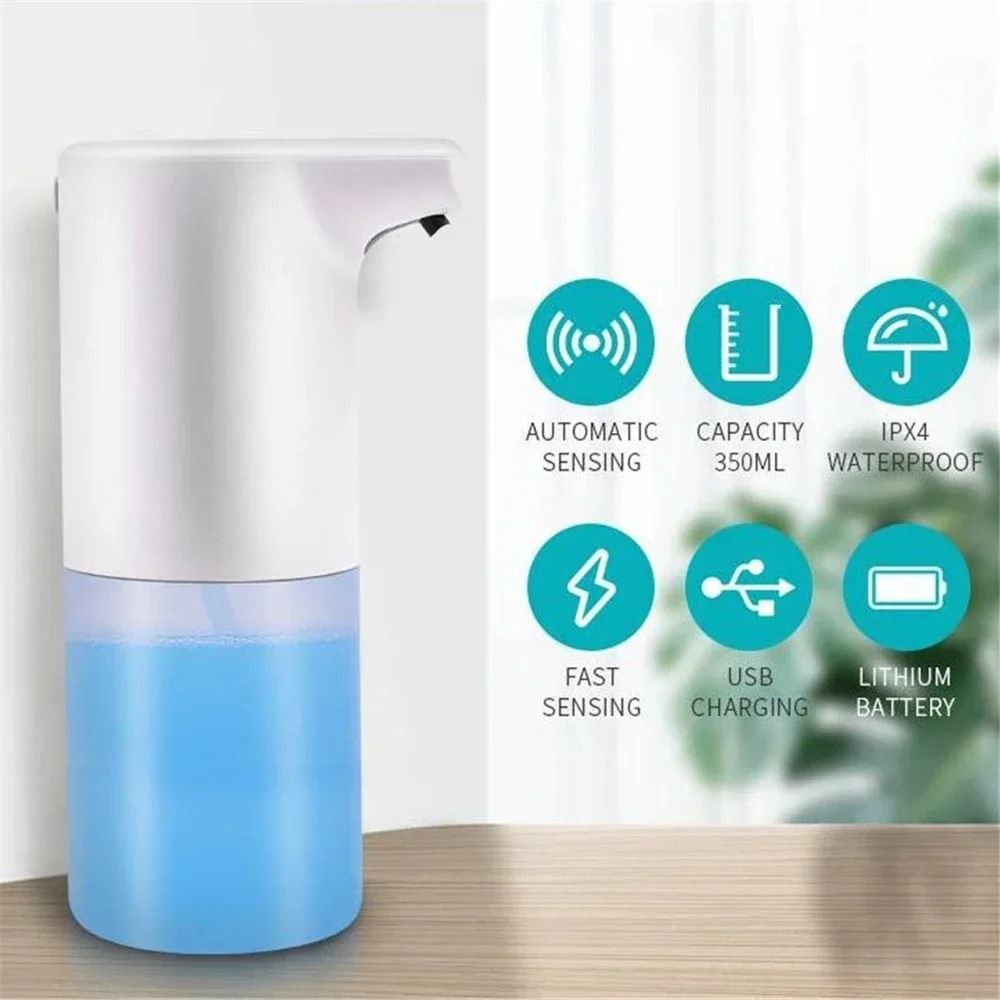 Buy Touchless Foam Soap Dispenser