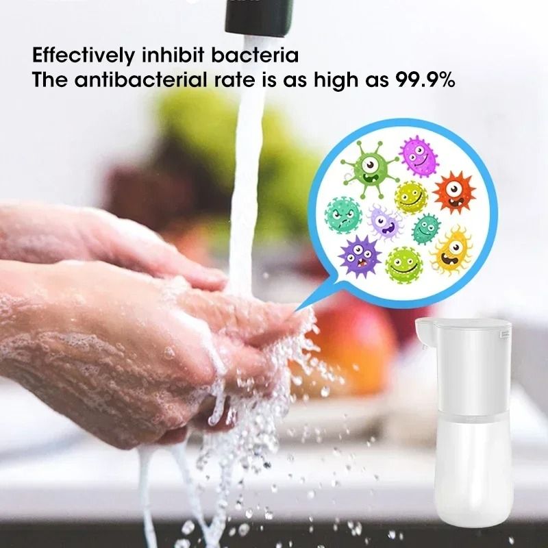350ml Automatic Soap Dispenser