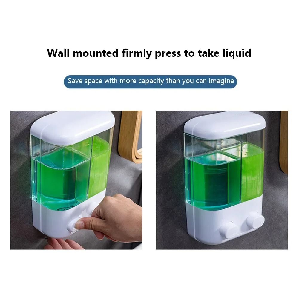 Hygienic Handwashing Soap Dispenser