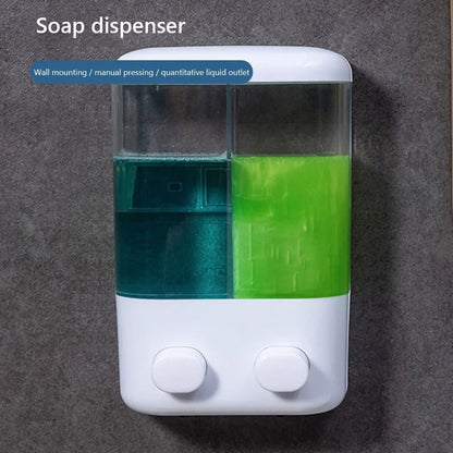 HighCapacity Liquid Soap Dispenser
