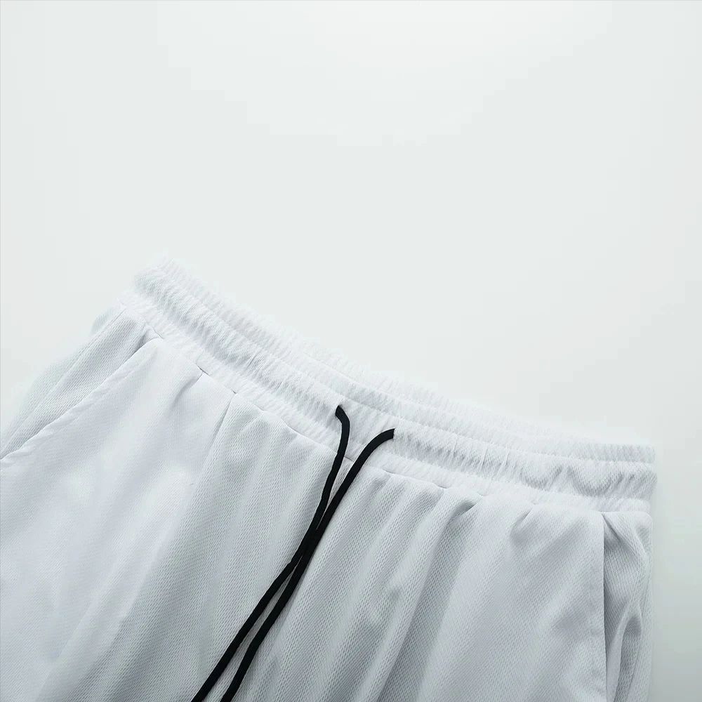DoubleLayer Men Sportswear Shorts Casual Breathable and Quick Drying for Running  Swimming