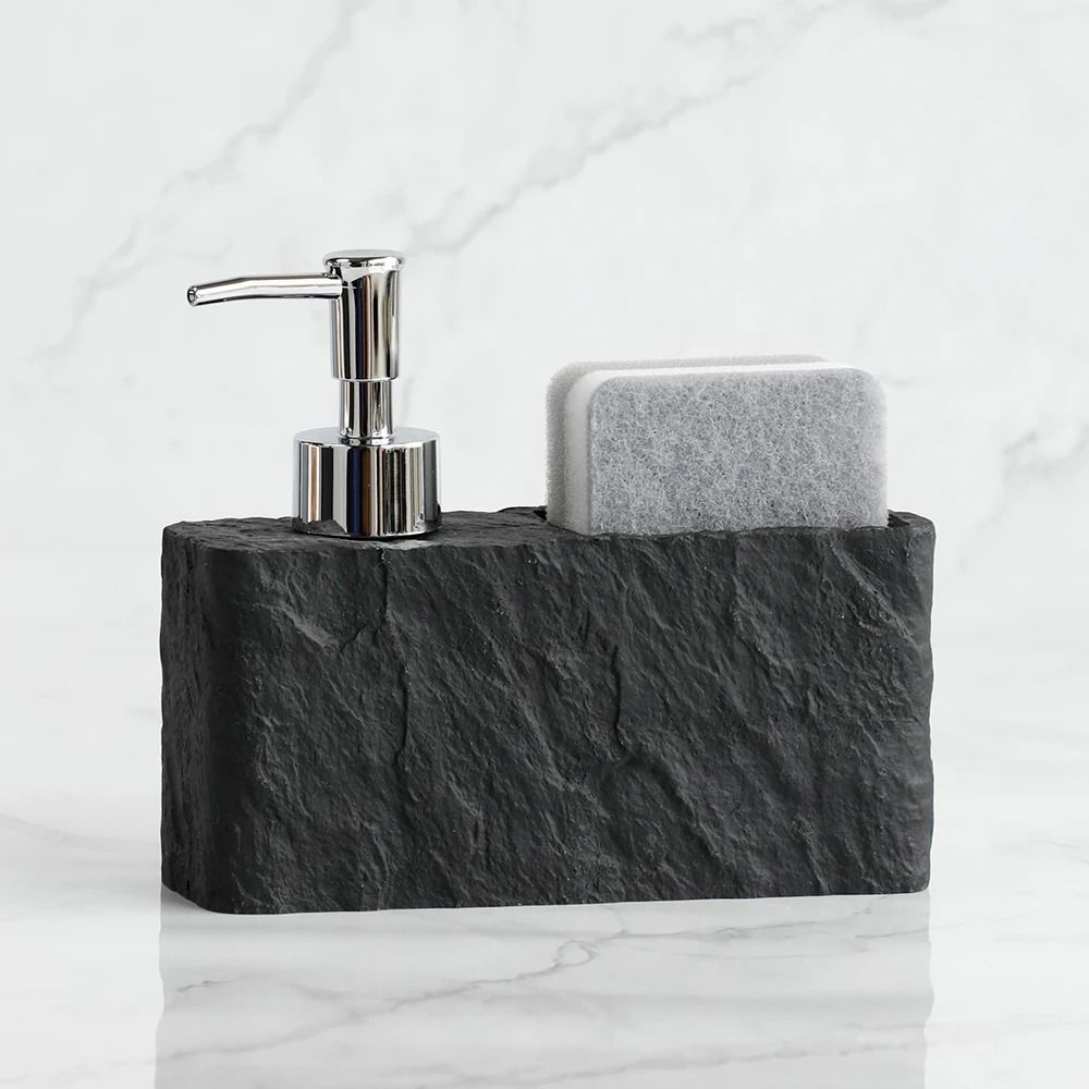 Stylish Bathroom Countertop Soap Dispenser