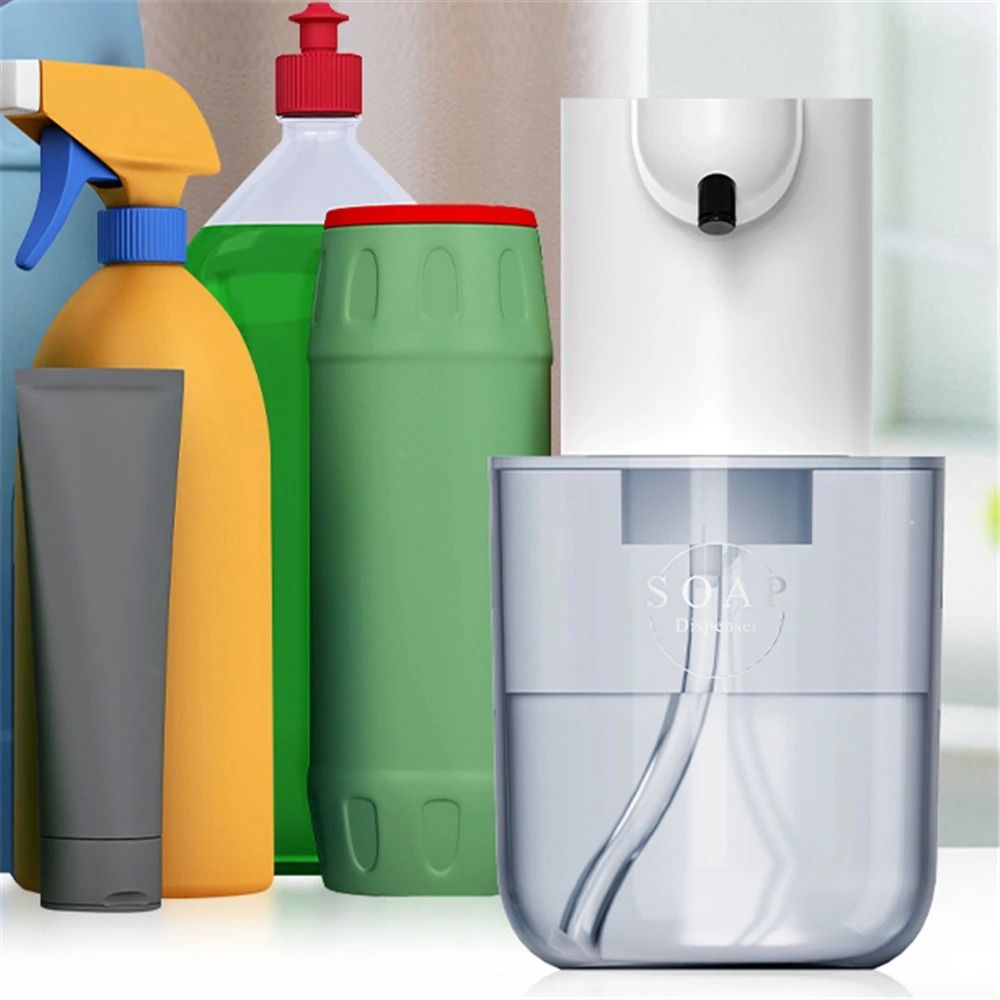 Rechargeable Sensor Soap Dispenser