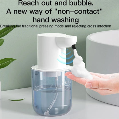 Smart Soap Dispenser for Bathroom