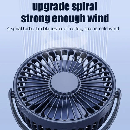 Best Personal Fan for Travel