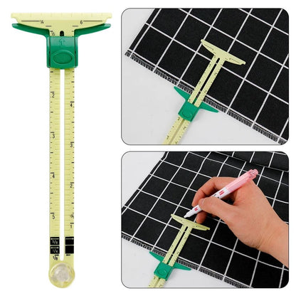 Best measuring gauge for quilting