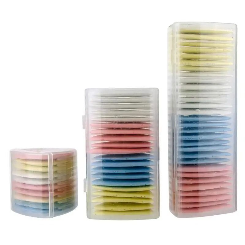 Nontoxic fabric marking chalk for tailors