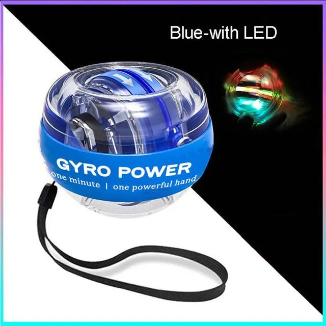 Gyroscopic Hand Trainer 7
