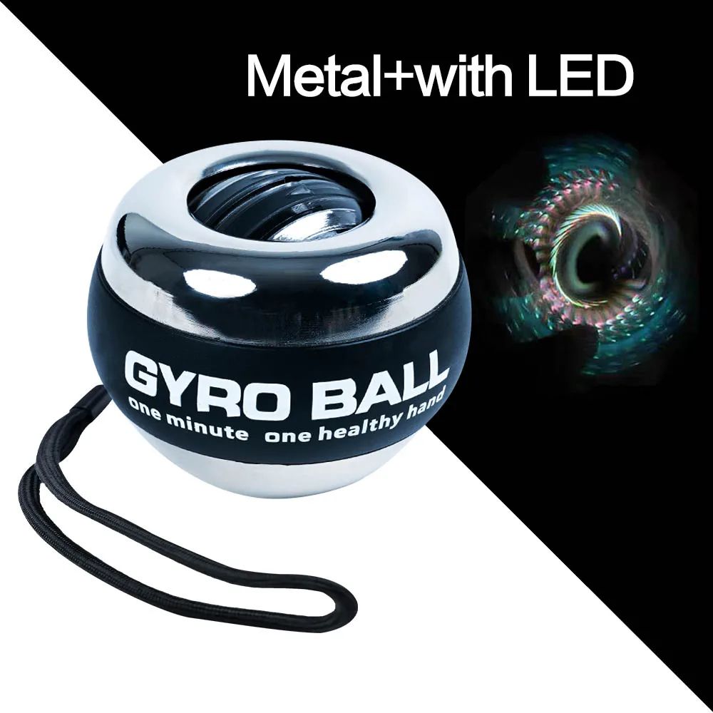 Gyroscopic Hand Trainer 8