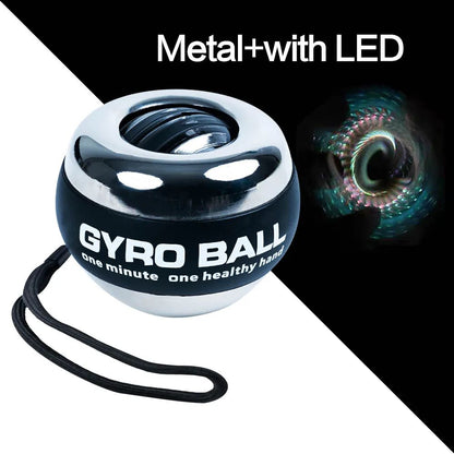 Gyroscopic Hand Trainer 8