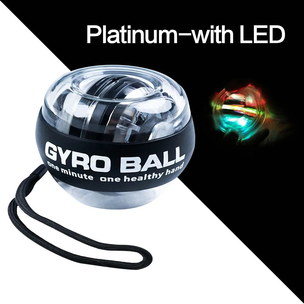 Gyroscopic Hand Trainer 9