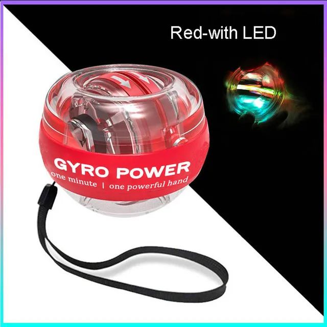 Gyroscopic Hand Trainer 6