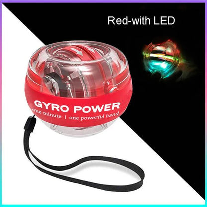 Gyroscopic Hand Trainer 6