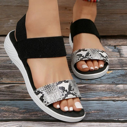 Durable Summer  Outdoor Sandals For Women 3