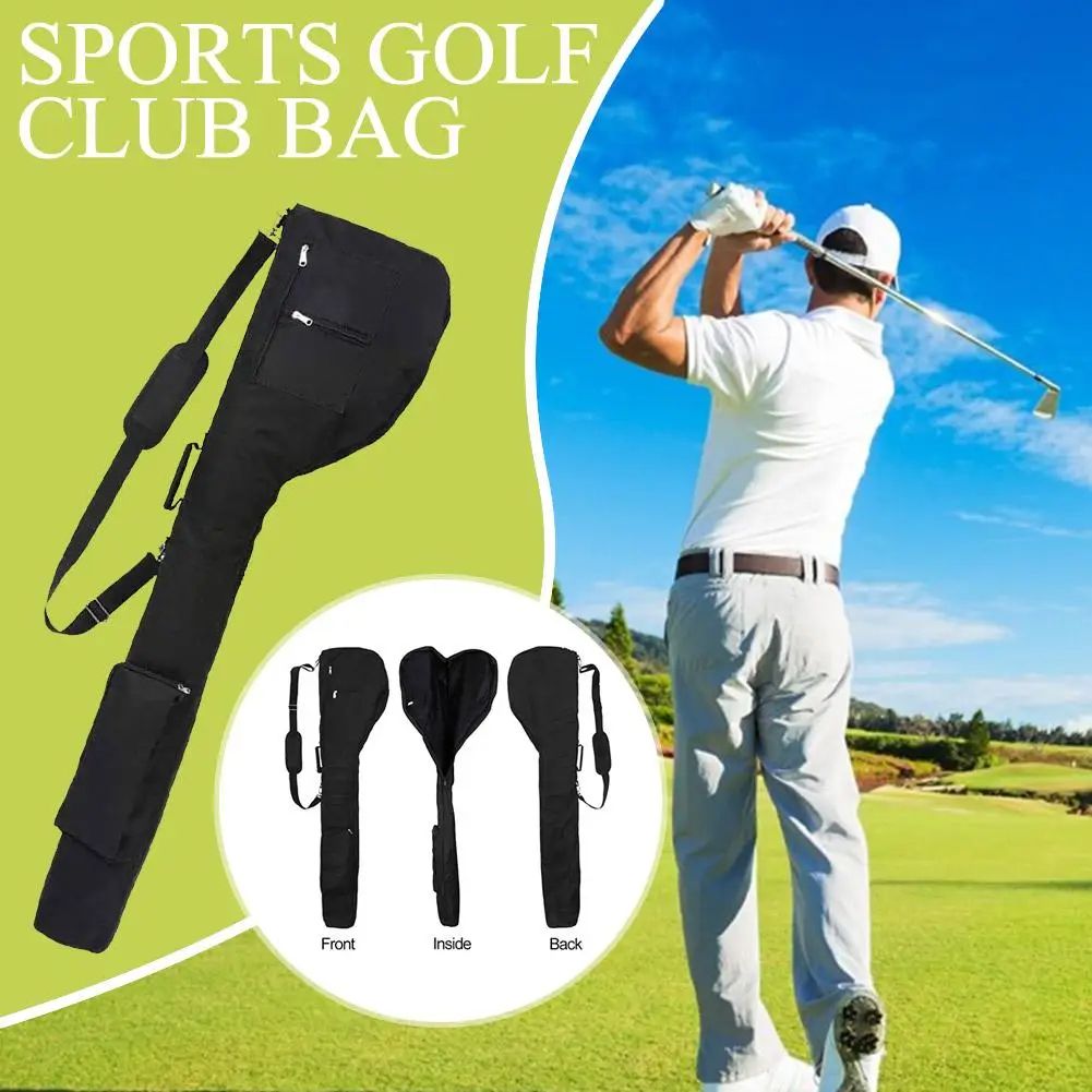Foldable Mini Golf Bag for Men  Women  123