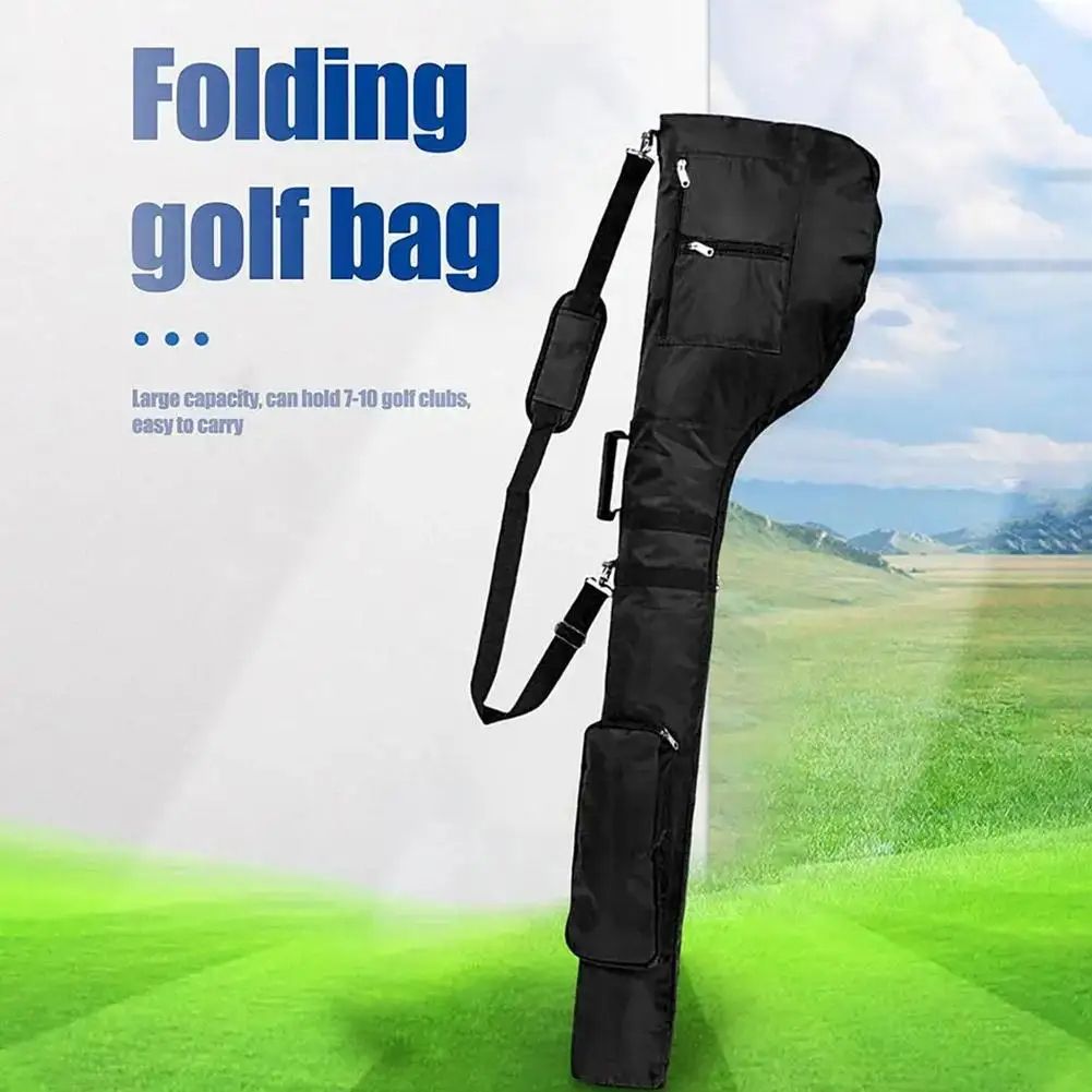 Foldable Mini Golf Bag for Men  Women  1113