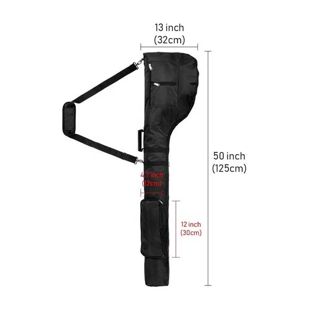 Foldable Mini Golf Bag for Men  Women  1235
