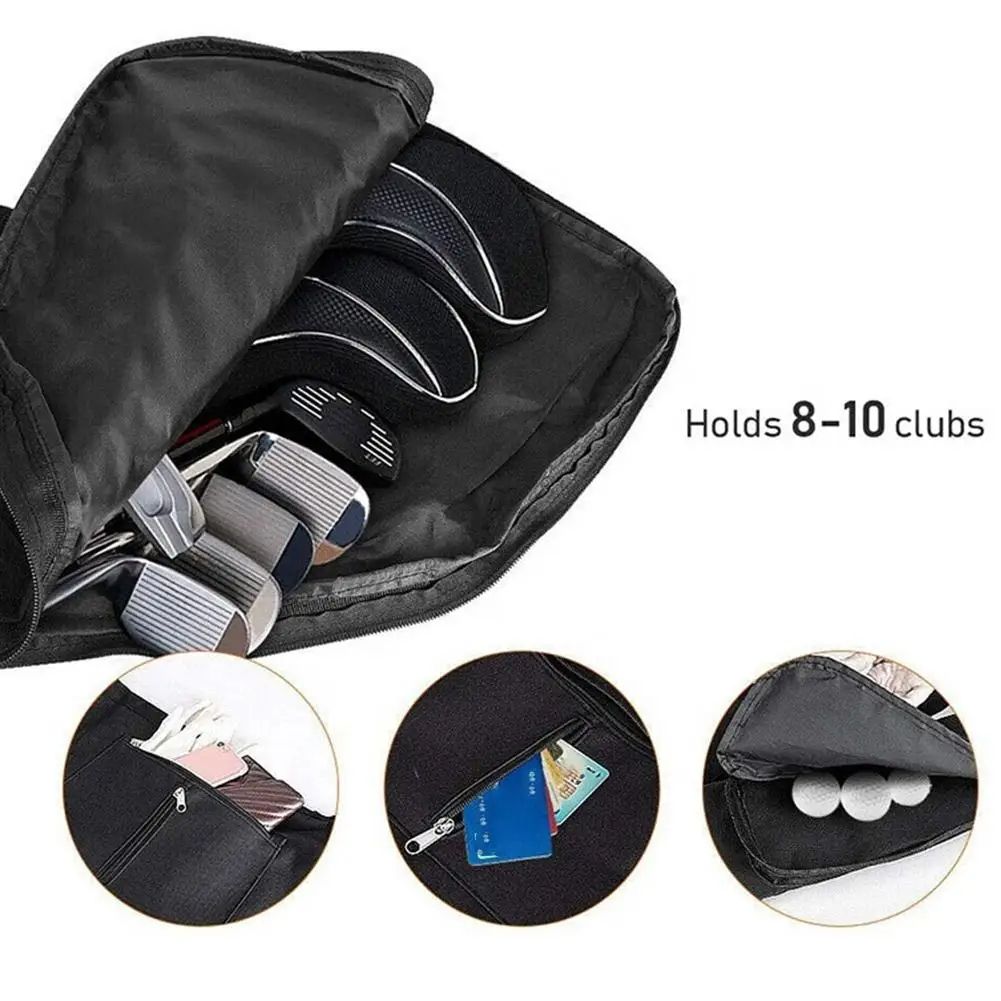 Foldable Mini Golf Bag for Men  Women  23