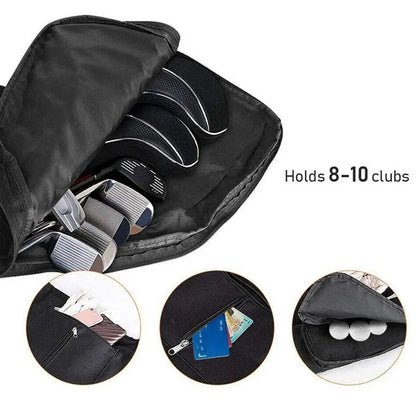 Foldable Mini Golf Bag for Men  Women  23