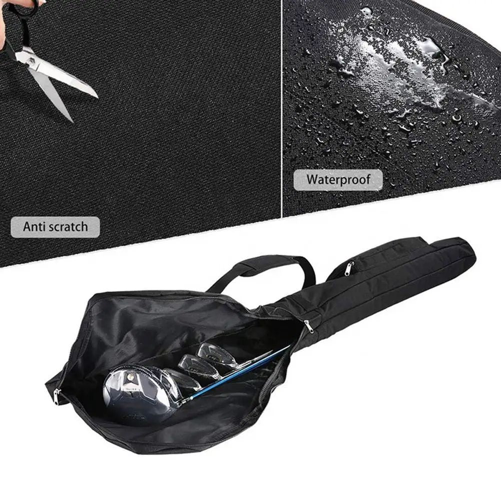 Foldable Mini Golf Bag for Men  Women  12