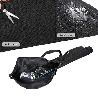 Foldable Mini Golf Bag for Men  Women  12