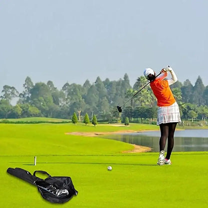 Foldable Mini Golf Bag for Men  Women  11