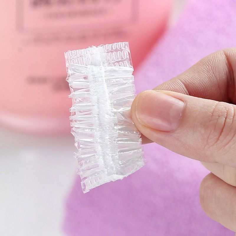 Waterproof Ear Covers Disposable Hair Dye Earmuffs for Baking Oil Shower  Barber Hairdressing One