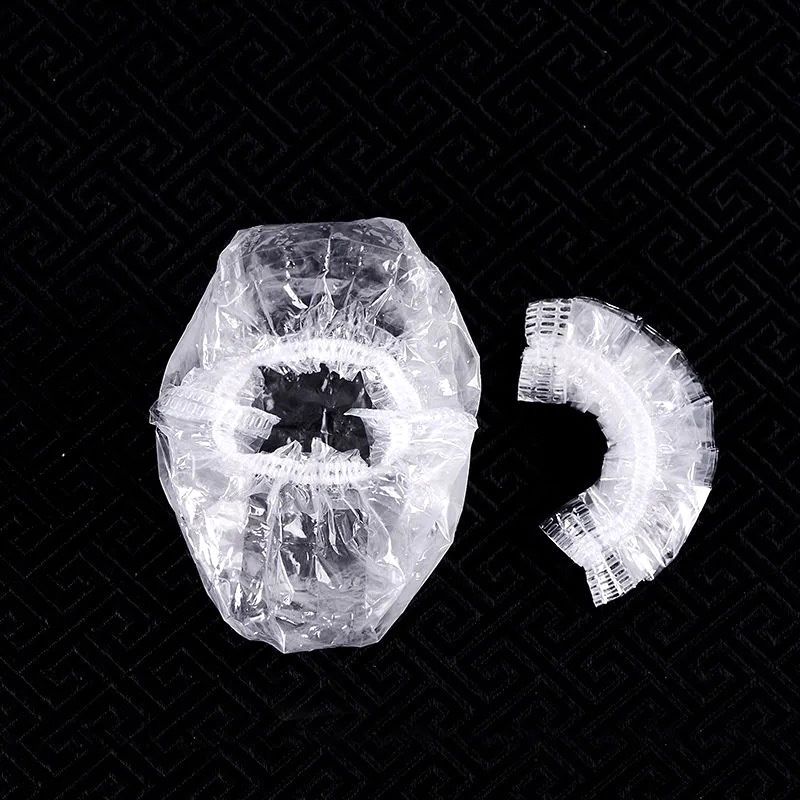 Waterproof Ear Covers Disposable Hair Dye Earmuffs for Baking Oil Shower  Barber Hairdressing One