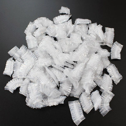 Waterproof Ear Covers Disposable Hair Dye Earmuffs for Baking Oil Shower  Barber Hairdressing One
