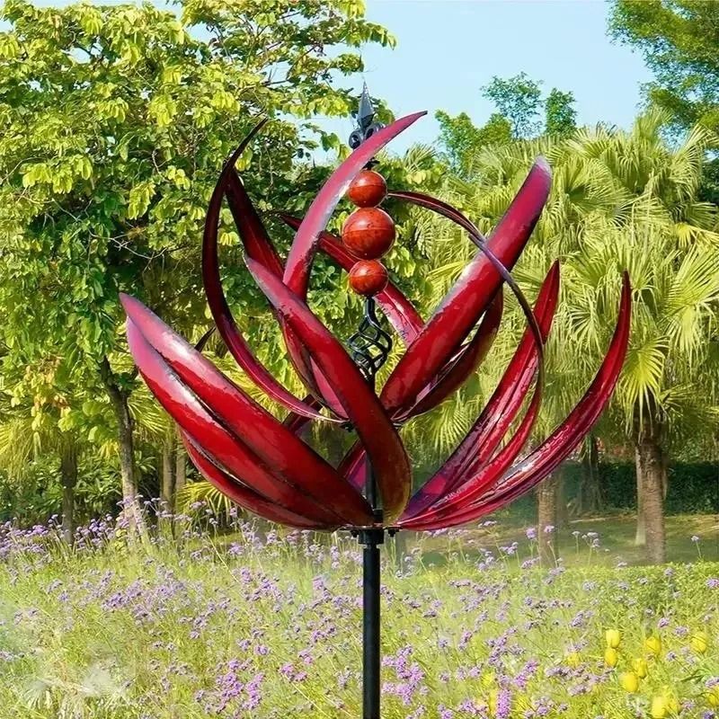 Windmill Spinner Gift for Gardeners