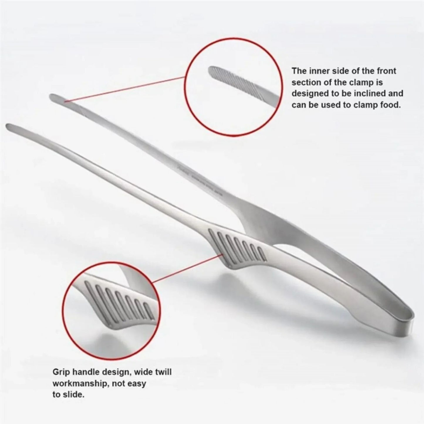 Tongs for Grilling