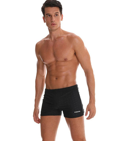 Mens Fashion Swim Trunks With Pad Summer Beach Surfing Swimwear Comfortable Boxer Shorts For Swimmi 7
