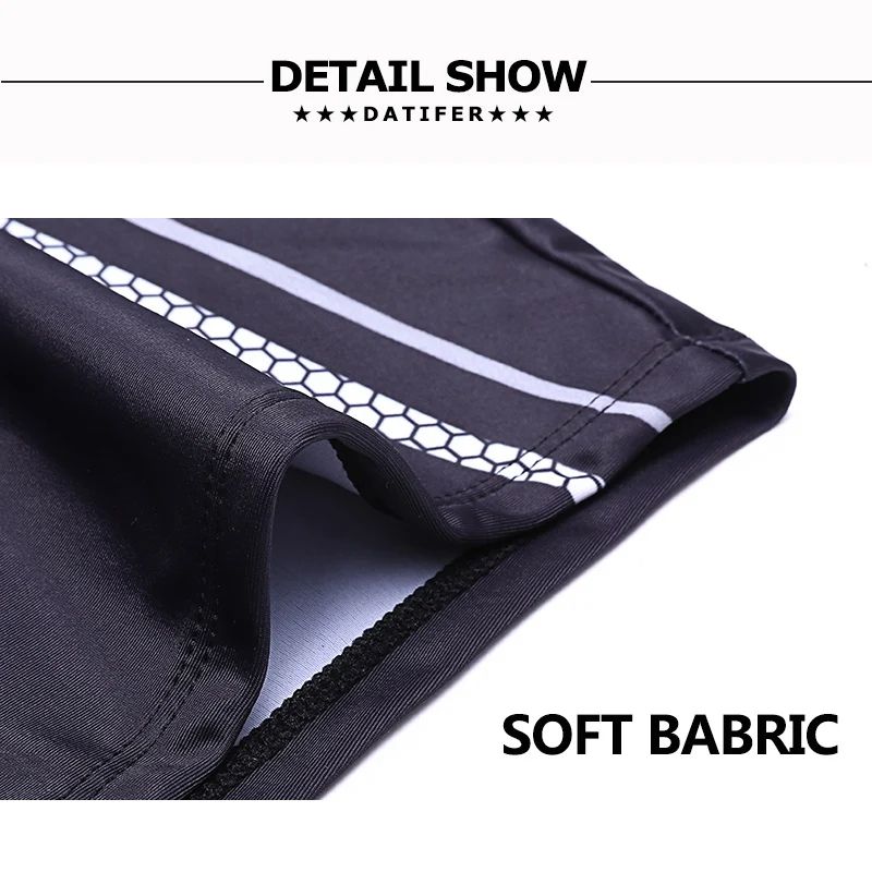 Mens Fashion Swim Trunks With Pad Summer Beach Surfing Swimwear Comfortable Boxer Shorts For Swimmi 8