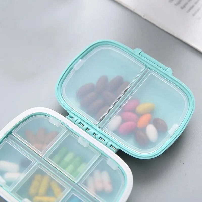 EcoFriendly Pill Organizer Buy Now
