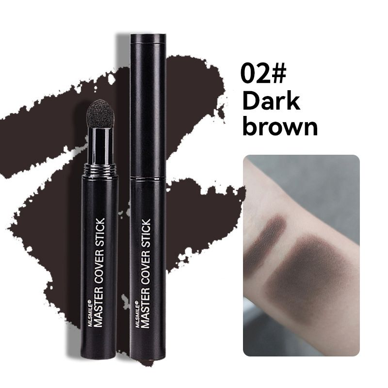 Hairline Powder Pen Modified Hair Coverage  Shadow Powder for NaturalLooking Hairline Repair