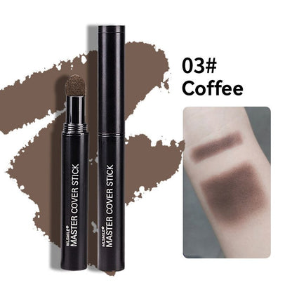 Hairline Powder Pen Modified Hair Coverage  Shadow Powder for NaturalLooking Hairline Repair
