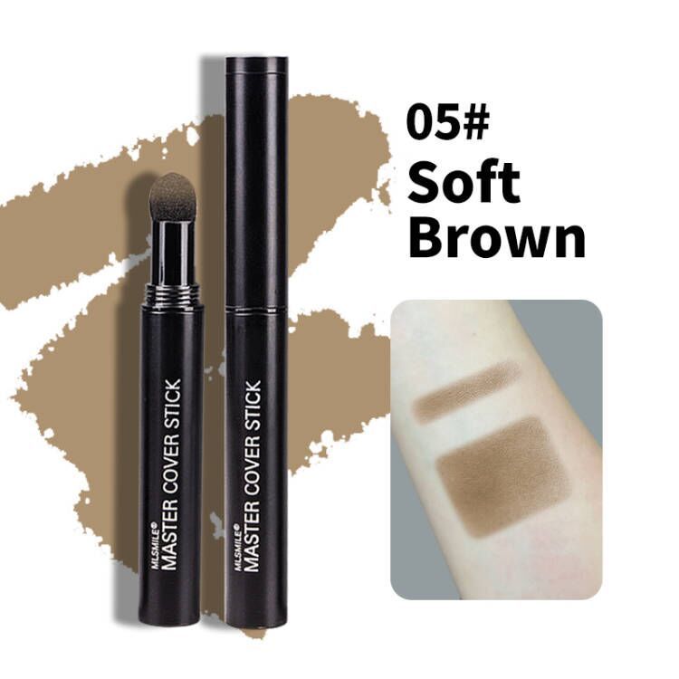 Hairline Powder Pen Modified Hair Coverage  Shadow Powder for NaturalLooking Hairline Repair