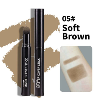 Hairline Powder Pen Modified Hair Coverage  Shadow Powder for NaturalLooking Hairline Repair