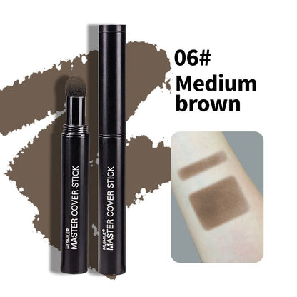 Hairline Powder Pen Modified Hair Coverage  Shadow Powder for NaturalLooking Hairline Repair