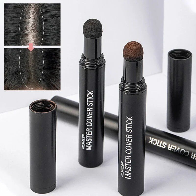 Hairline Powder Pen Modified Hair Coverage  Shadow Powder for NaturalLooking Hairline Repair