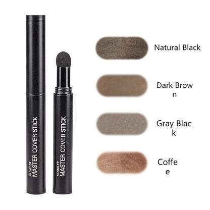 Hairline Powder Pen Modified Hair Coverage  Shadow Powder for NaturalLooking Hairline Repair