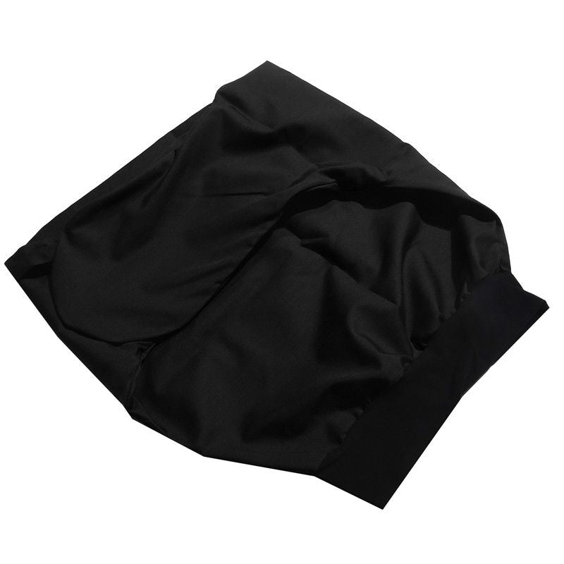 Elegant Turban Hat for Women Vintage Bandana Headband  Hair Cover Cap Ladies Head Wraps  Muslim H