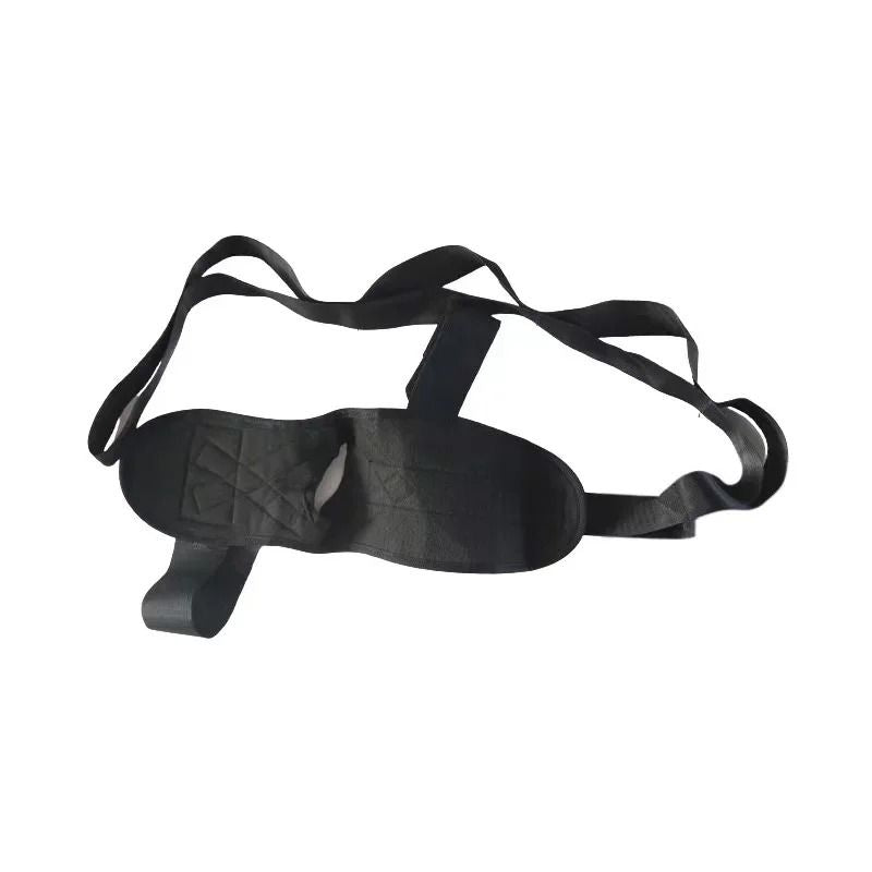 Flexible stretch band for fitness